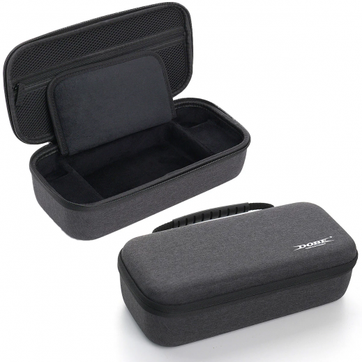 Dobe Organizer Storage Case For Nintendo Switch 2 - Dark Gray