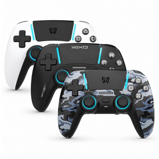 EMG Artic Clicky Gaming Controller