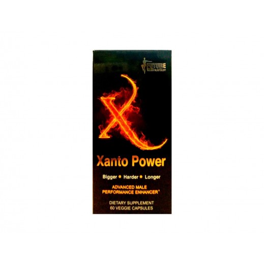 Future Xanto Power - 60 Capsules - delivered by Pharmazone Pharmacy - within 2 Hours