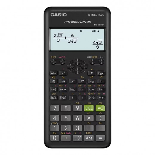 Casio Scientific Calculator