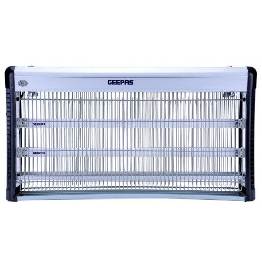 GEEPAS Insect Killer 40W – White