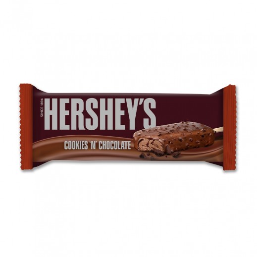 Hersheys Cookies & Chocolate Stick 90 ml - delivered by Taw9eel Fast