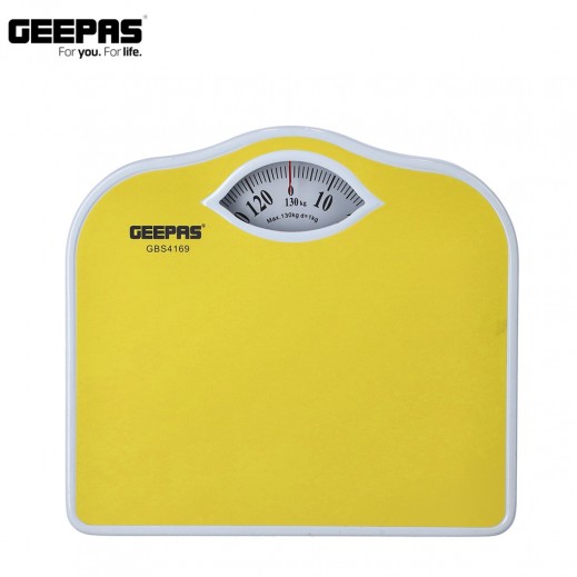 Buy Geepas Manual Weighing Scale توصيل