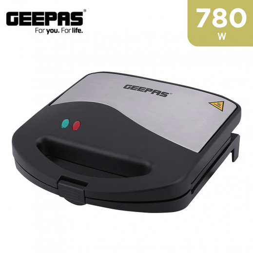 Geepas 8 Pieces Non Stick Donut Maker 