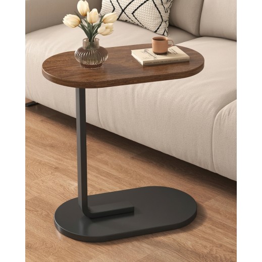 Wooden Side Table 60cm