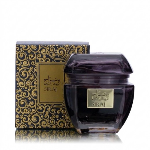 Asgharali Oud Muattar Siraj Bakhoor 24g - delivered by Taw9eel Within Working 24 Hours