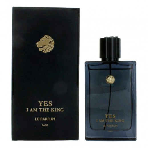Geparlys Yes I Am The King EDP For Men 100 ml
