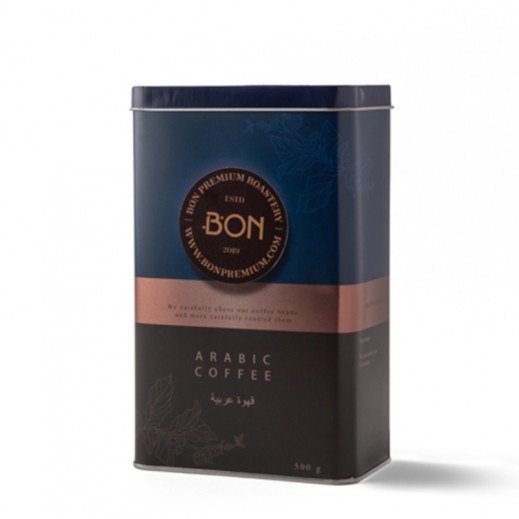Bon Premium Roasteries Premium Arabic Coffee 500 g - delivered by Taw9eel Fast