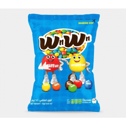 Wn-Wn Chocolate Blue 15 g