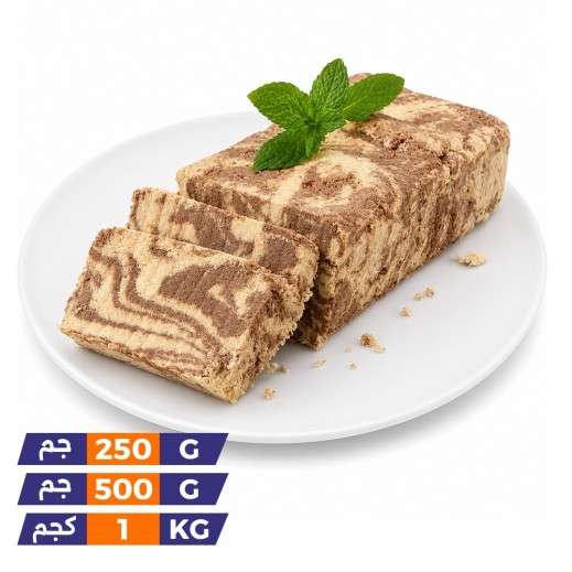 Chocolate Halawa 