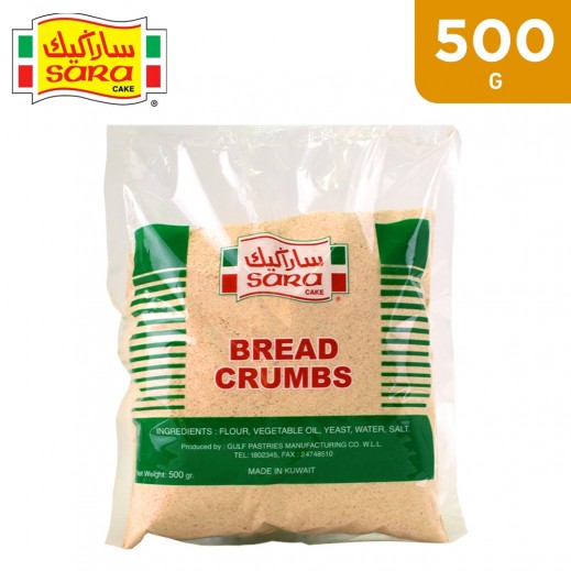 Sara Bread Crumbs 500 g - delivered by Taw9eel Fast