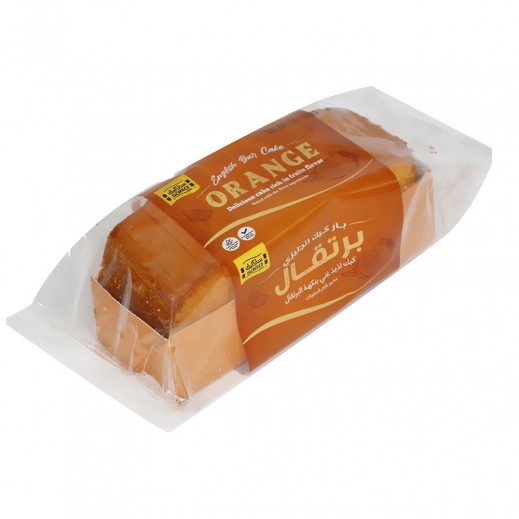 Sara Cake English Orange Slice Cakes 220 g - delivered by Taw9eel Fast