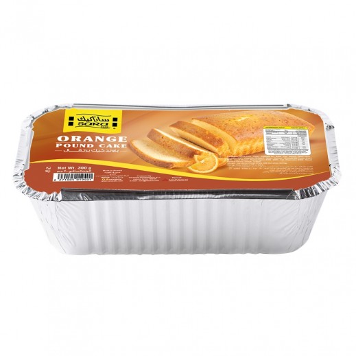 Sara Cake Orange Pound Cake 325g