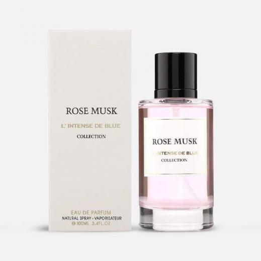 Rose Musk L'Intense De Blue Col EDP 100 Ml
