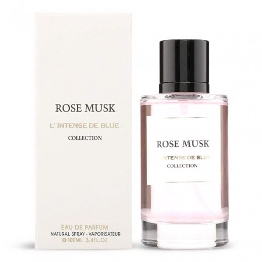 Rose Musk L'Intense De Blue Col EDP 100 Ml