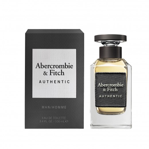 Abercrombie &Fitch Authentic EDT For Men 100ml