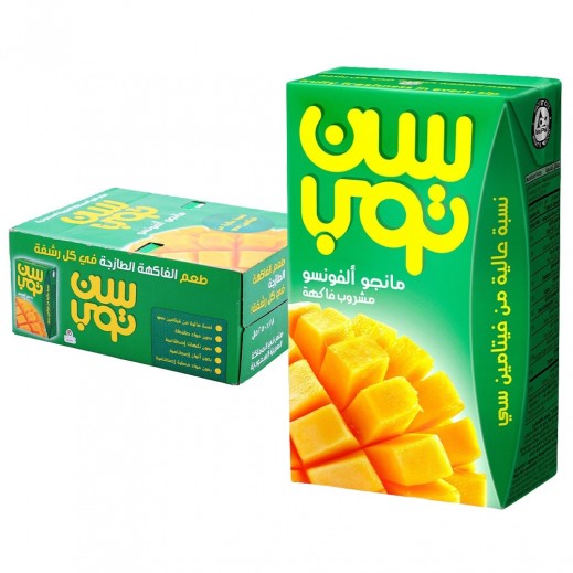 Suntop Mango Juice 18 x 250ml