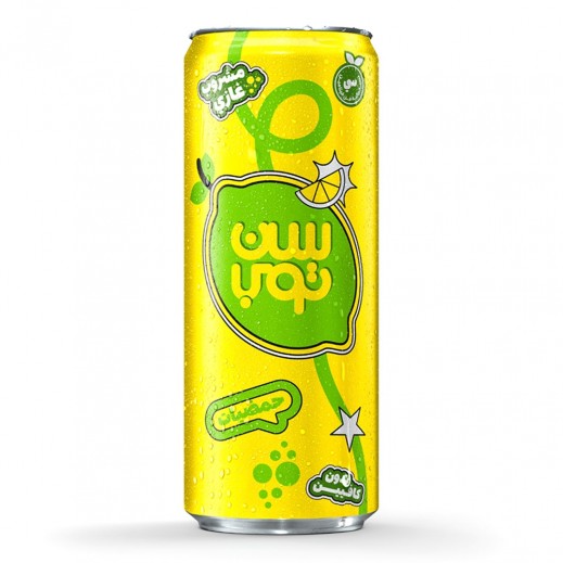 Suntop Carbonated Citrus Drink 240ml