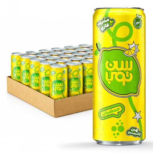 Suntop Carbonated Citrus Drink 30 × 240ml