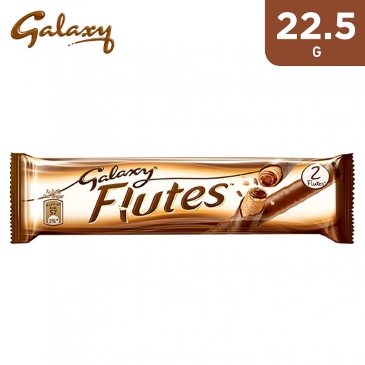 Galaxy Flutes Chocolate 22.5 g - delivered by Taw9eel Fast