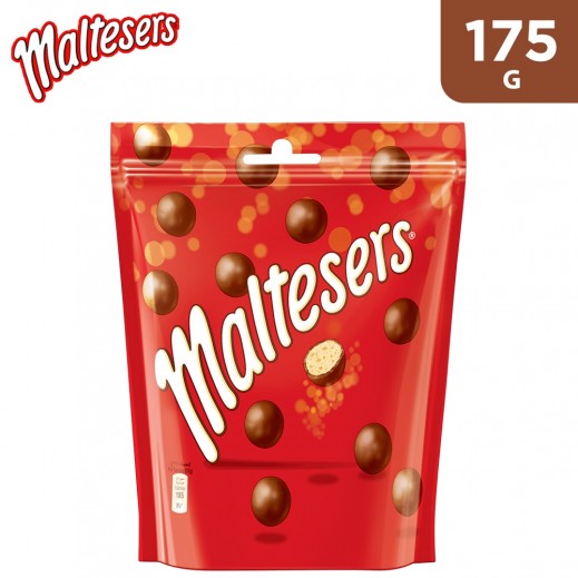 Maltesers Chocolate Pouch 175 g - delivered by Taw9eel Fast