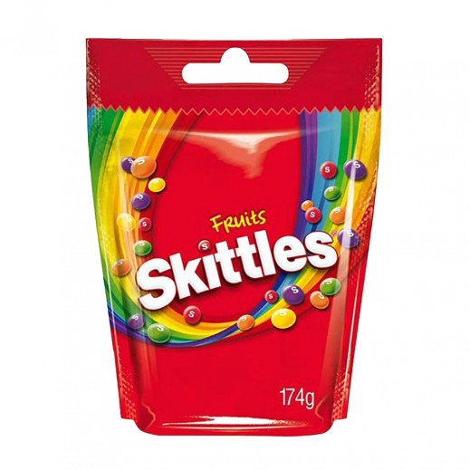 Skittles Orignal Fruit Candy 152 g - delivered by Taw9eel Fast