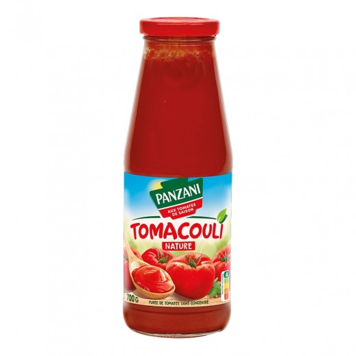 Panzani Tomacouli Nature 700 g