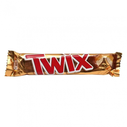 Twix Single Finger Chocolate Bar 23 g
