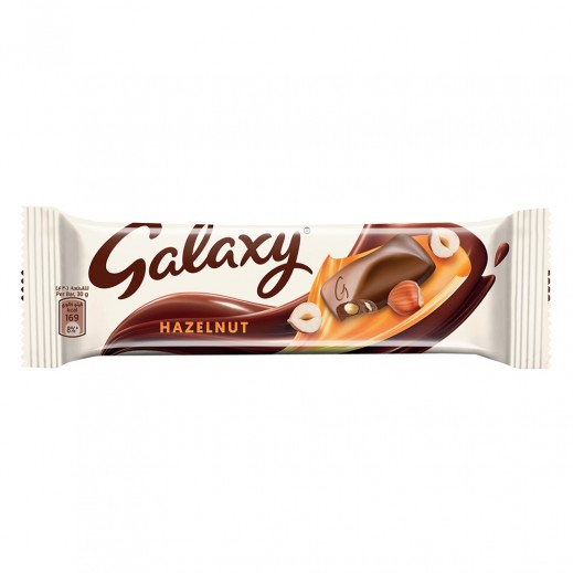 Galaxy Hazelnut Chocolate 30g - delivered by Taw9eel Fast
