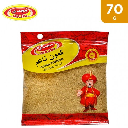 Majdi Cumin Powder 70 g - delivered by Taw9eel Fast