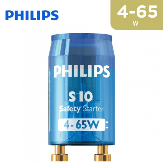 Philips 4-65W Safety Starter for Fluorescent Lamps   - delivered by Taw9eel Fast