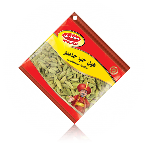 Majdi Cardamom Jumbo 80 g