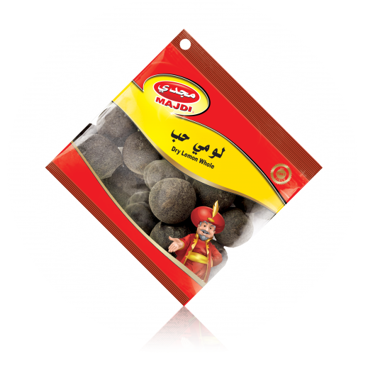 Majdi Dry Lemon Powder 100 g