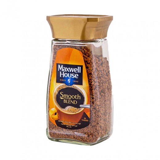 Maxwell House Smooth Blend Intense Coffee 95 g