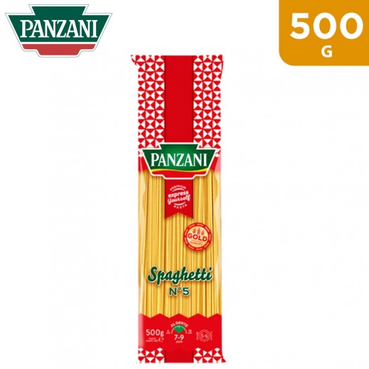 Panzani Spaghetti Pasta 500 g - delivered by Taw9eel Fast