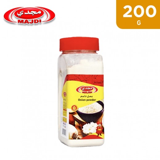 Majdi Onion Powder 200 g - delivered by Taw9eel Fast