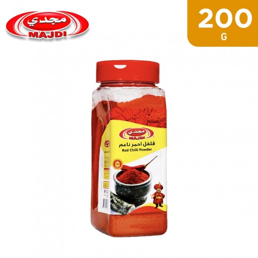 Majdi Red Chili Powder 200 g - delivered by Taw9eel Fast