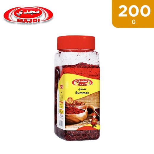 Majdi Summac 200 g - delivered by Taw9eel Fast