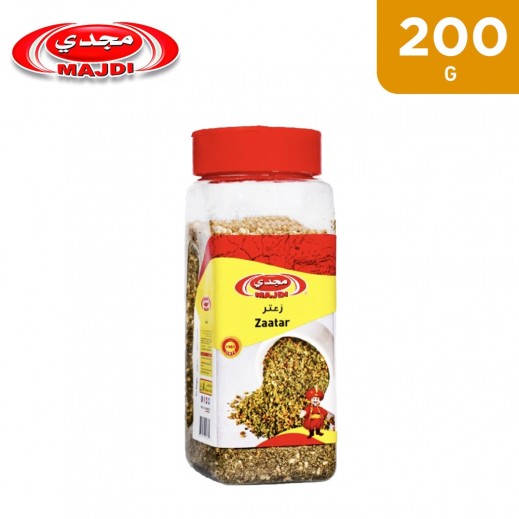 Majdi Zaatar 200 g - delivered by Taw9eel Fast