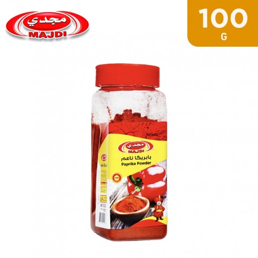 Majdi Paprika Powder 100 g - delivered by Taw9eel Fast