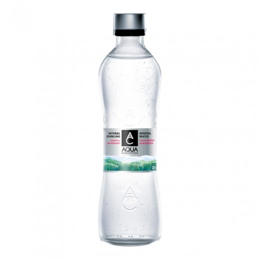 Aqua Carpatica Natural Mineral Water 330 ml