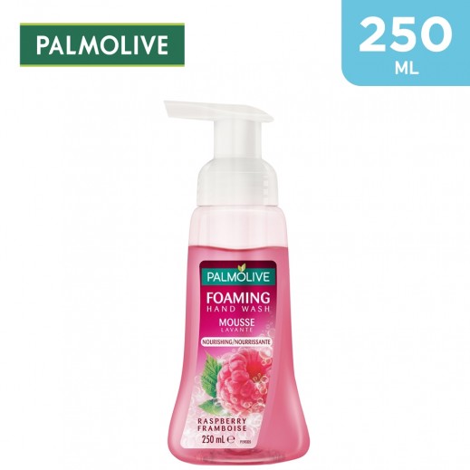 Palmolive Raspberry Liquid Hand Wash 250 ml - delivered by Taw9eel Fast