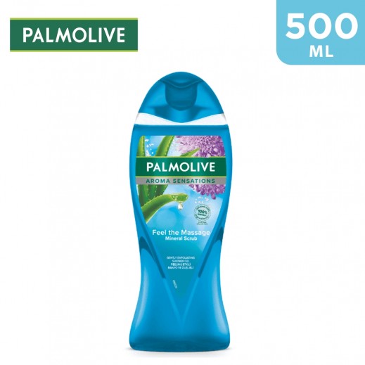 Palmolive Shower Gel Aroma Sensations Feel The Massage 500 ml