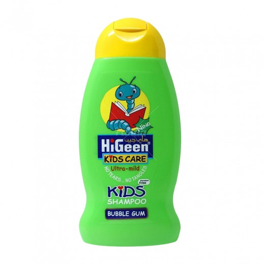 HiGeen Nino Kids Shampoo 250 ml