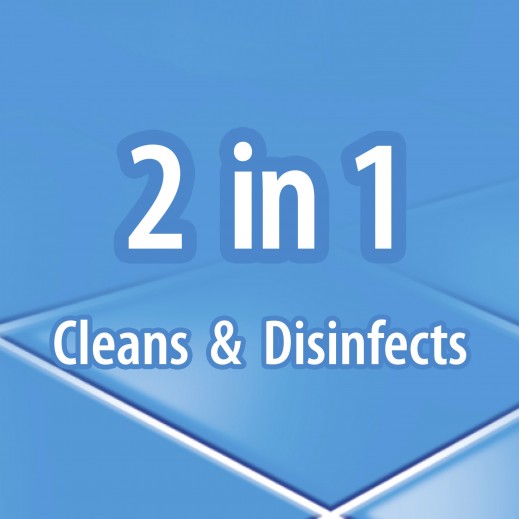 Buy Ajax Disinfectant Clean Fresh Floor Cleaner Bleach Free 1.5 L