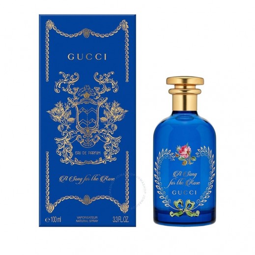 Gucci A Song For The Rose EDP For Unisex 100ML - delivered by Taw9eel within 24 hours 