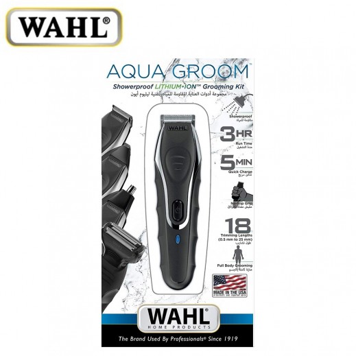 WAHL Aqua Groom Multi Groomer For Men