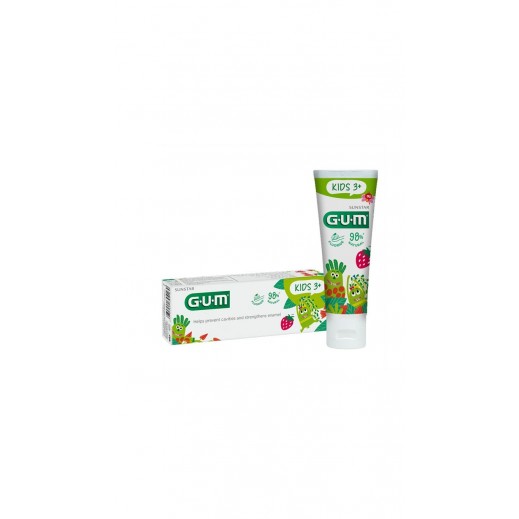 GUM Kid's Toothpaste 50 ml