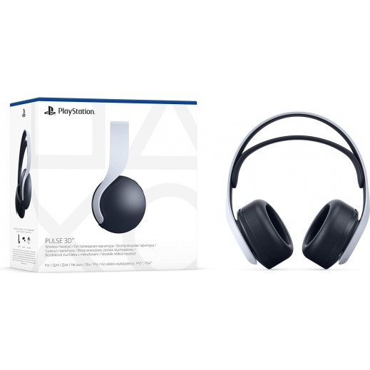 Sony PlayStation 5 Pulse 3D Wireless Headset