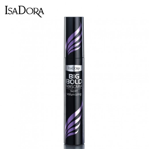 IsaDora Big Bold Mascara Super Volumizing - delivered by Taw9eel Fast